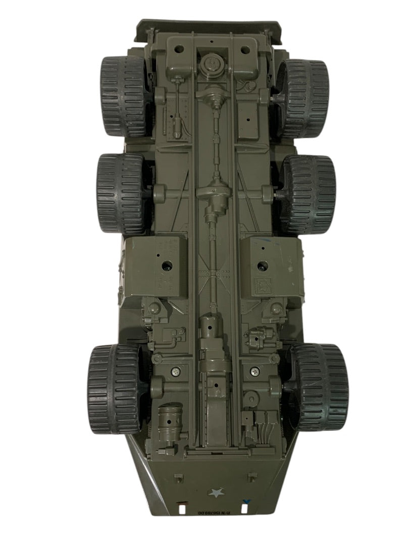GI Joe Amphibious Personnel Carrier APC Troop Transport Vehicle 1983