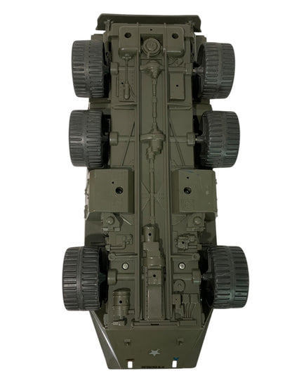 GI Joe Amphibious Personnel Carrier APC Troop Transport Vehicle 1983