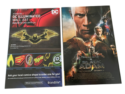 DC Batman vs Robin #1 & #2 Waid Asrar Bellaire Comic Books