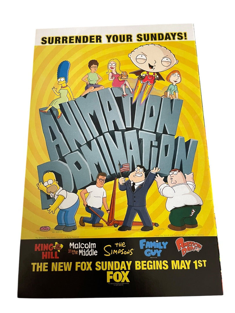 DC Day of Vengeance #1-6 Willingham Justiniano Wong