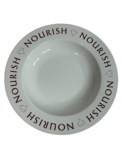 Pampered Chef 2014 Nourish Soup Bowl 2949 in Box 8.5 Inch