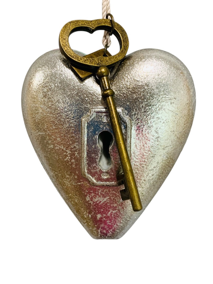 Art Heart by Demadco Hanging Key Mothers 4 Inch