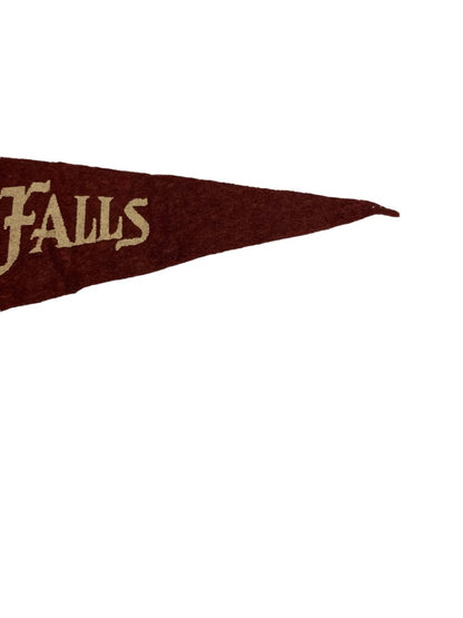 1944 Niagara Falls Pennant Souvenir Felt Flag. 11.75"