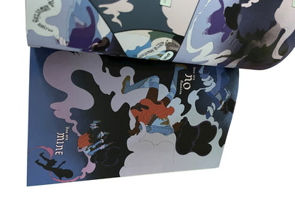 DC Nubia Too Real Paperback Book McKinney Smith Axumi Uncorrected Proof