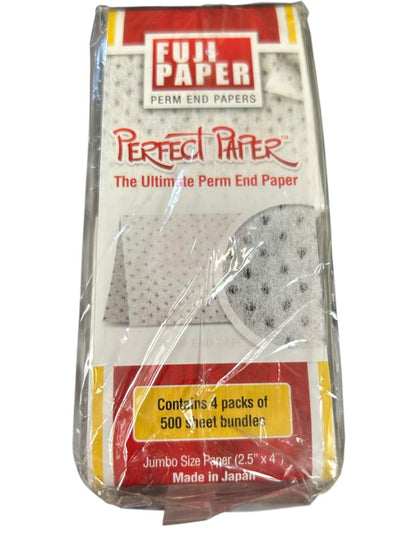 Perfect Pair Hands Free Dispenser Fugi Paper 2000 Sheets Perm
