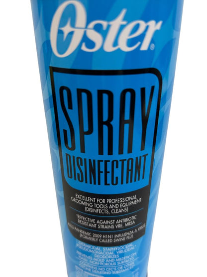 Oster Spray Disinfectant New 1 lb Salon Barber Equipment