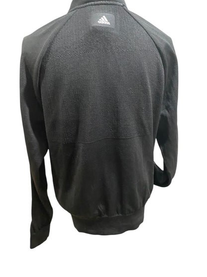 Size Large Adidas Womens Zip Up Jacket CF0334 ID Knit Bomber
