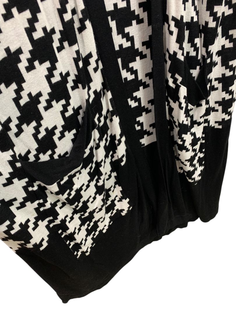 Size 3X Monroe and Main Womens Duster Cardigan Sweater Pockets