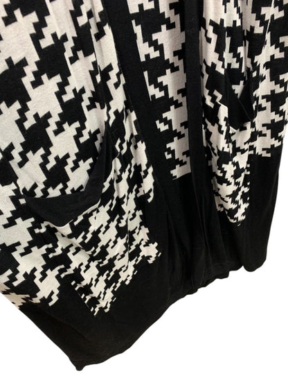 Size 3X Monroe and Main Womens Duster Cardigan Sweater Pockets