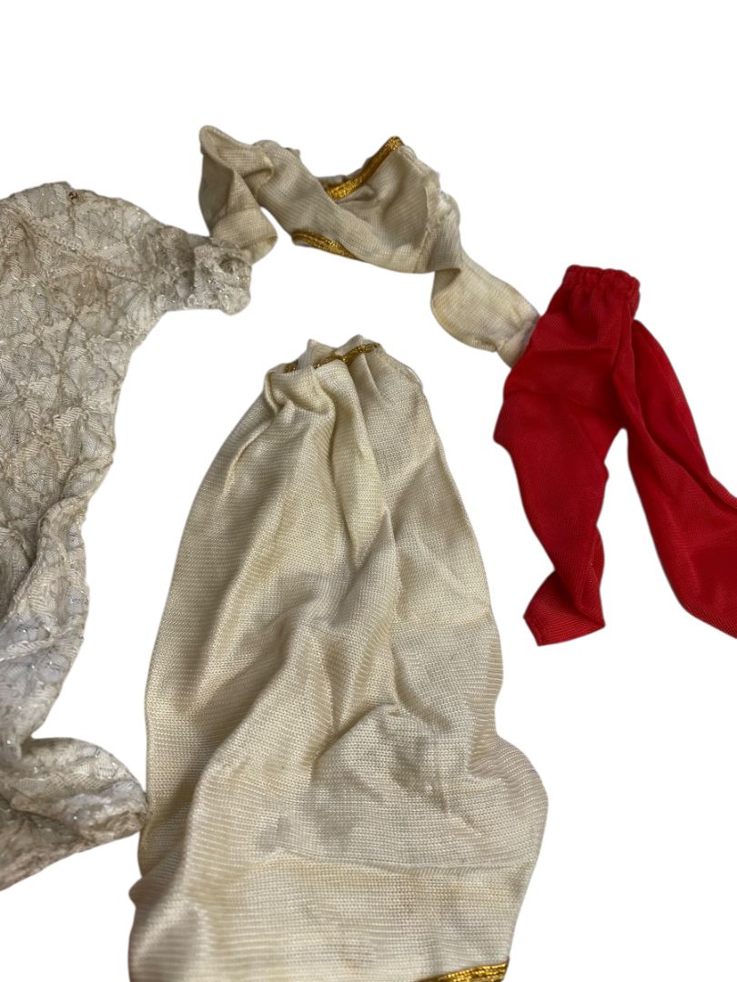 Vintage Fashion Doll Clothes Lot Fits Barbie Skipper 11.5 Inch Dolls