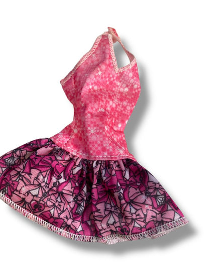 Lot of 3 1980s Fashion Doll Clothes Lot Fits Barbie 11.5 Inch Dolls