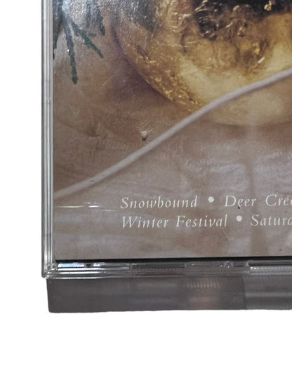 Victoria's Secret Audio CD No Scratches Winterscapes Classic Christmas Tchaikovsky's Nutcracker Set of 3