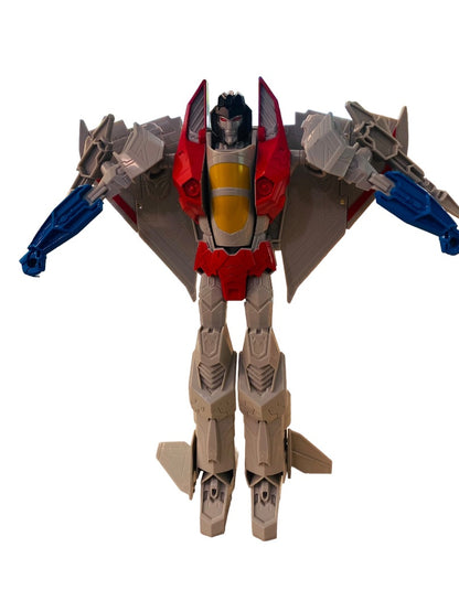 Transformers Titan Changers Starscream 10.5" Tall Action Figure Hasbro 2019 Tomy