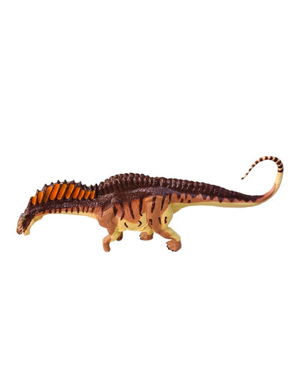 Argasaurus Battat 7.5" Plastic Dinosaur Figure Toy Dinosaur 071516