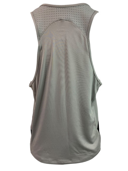 XXL Under Armour Womens New Fitted Gray Tank Top 1373943