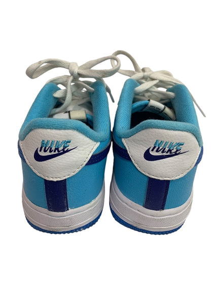 3Y Nike Air Force 1 LV8 Light Photo Blue Sneakers Youth DX2164