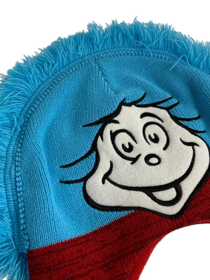 One Size Dr Suess One Thing Two Thing Winter Ski Hat