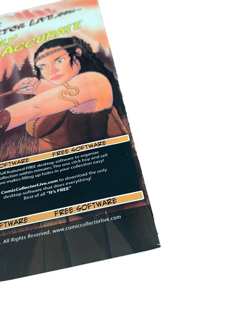 Marvel Heroes For Hire #9 2007 Wells Mann Pallot Anderson