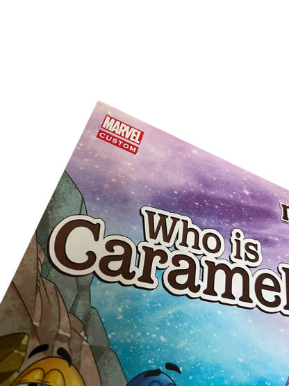 Marvel Thanos #11 Lemire Peralta Rosenberg