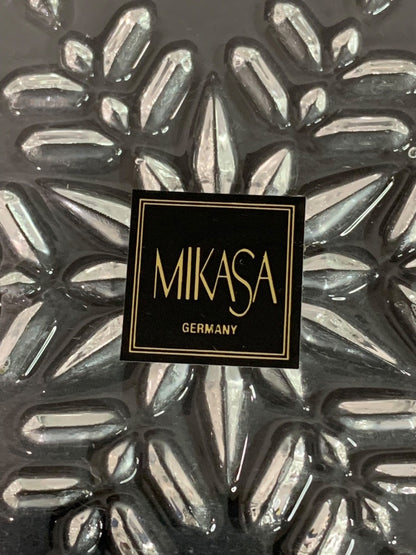 Mikasa Germany Sweet Dish 9.25 Inch Snowflake SA 960/347
