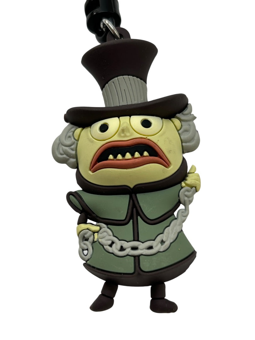 Disney Nightmare Before Christmas Mr Hyde Bag Clip Figurine 3 Inch New
