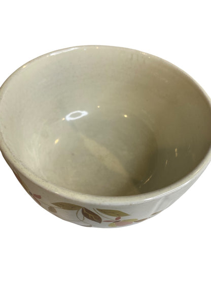 MidCentury Halls Superior 1 Qt Radiance Mixing Bowl Autumn Leaves 6.25"