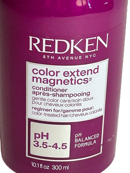 Redken Color Extend Magnetics Conditioner For Colored Hair (10.1fl.oz/300ml) New
