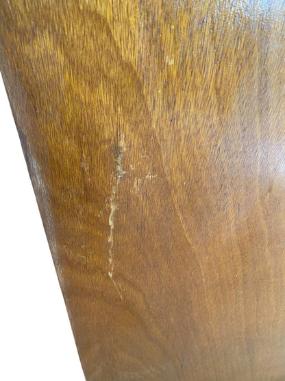 Vintage Interior Door Salvage Wood Veneer 32" x 78.75" x 1.5"