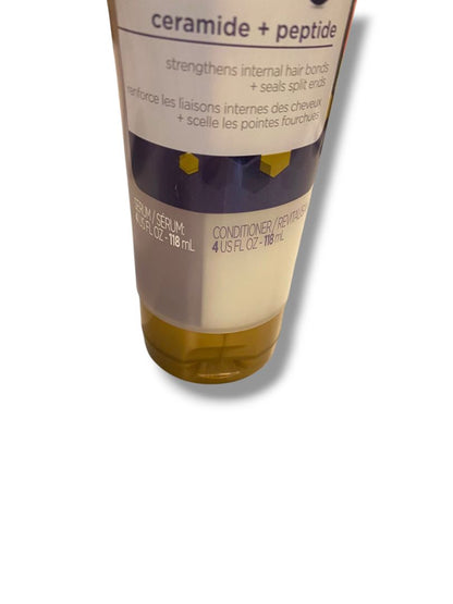 Dove Hair Therapy Rescue & Protect Serum + Conditioner Strengthens