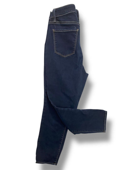 Size 10P Talbots Petite Straight Curvy Flawless Five-Pocket Jeans Skinny