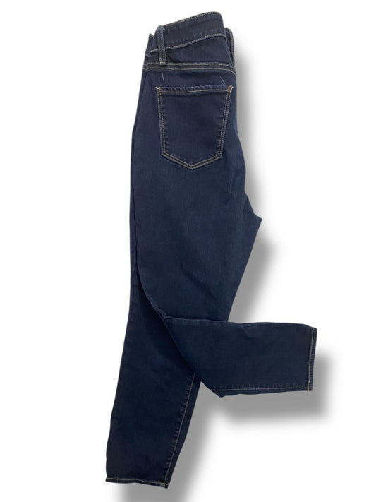 Size 10P Talbots Petite Straight Curvy Flawless Five-Pocket Jeans Skinny