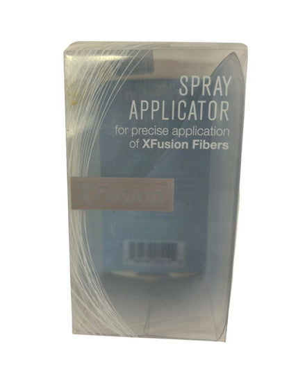 XFusion Hairline Optimizer and Spray Applicator for Xfusion Fibers New