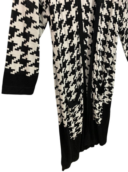 Size 3X Monroe and Main Womens Duster Cardigan Sweater Pockets