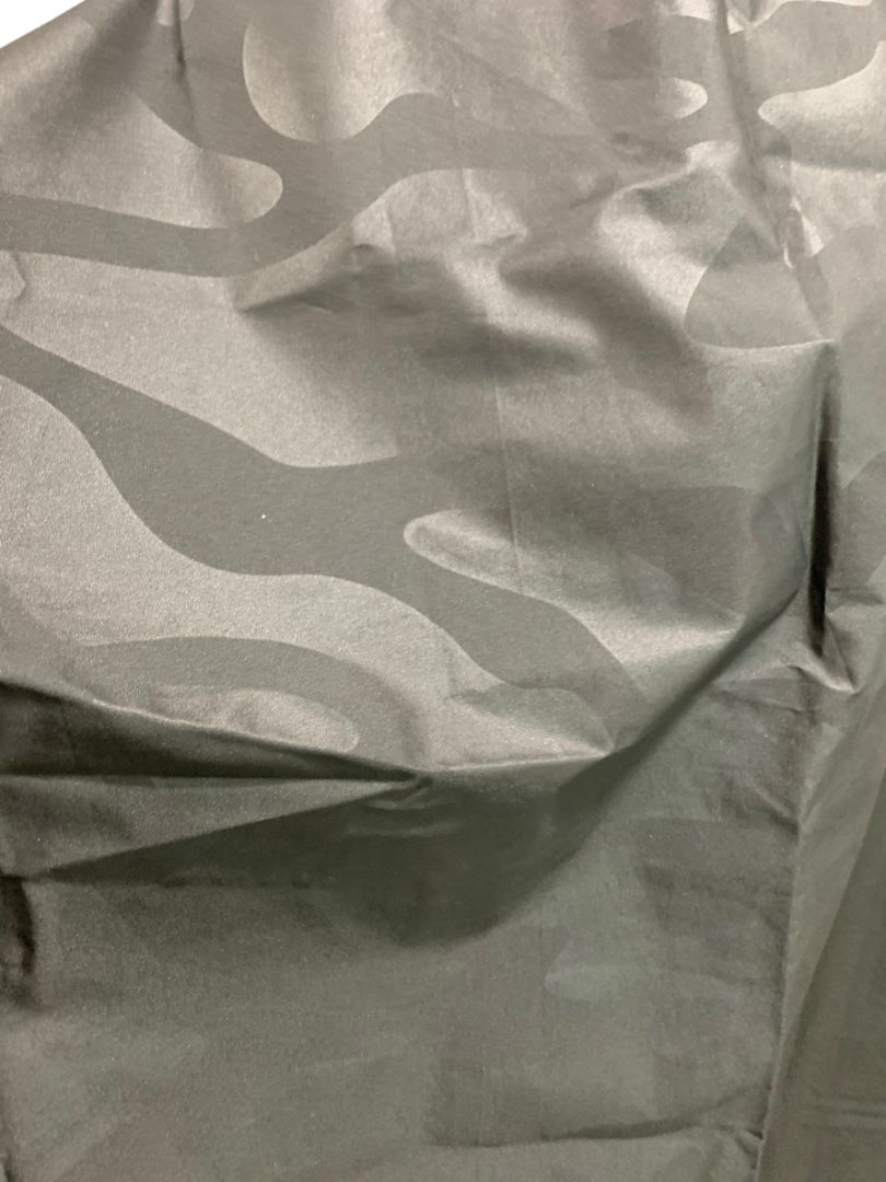 Set of 2 Betty Dain Hair Styling Capes Bleachproof All Purpose Black Style 530