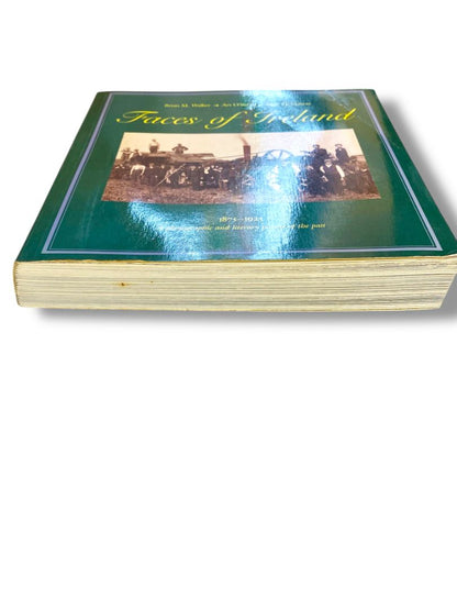 The Faces of Ireland Book 1875-1925 Appletree Press Walker O'Broin McMahon