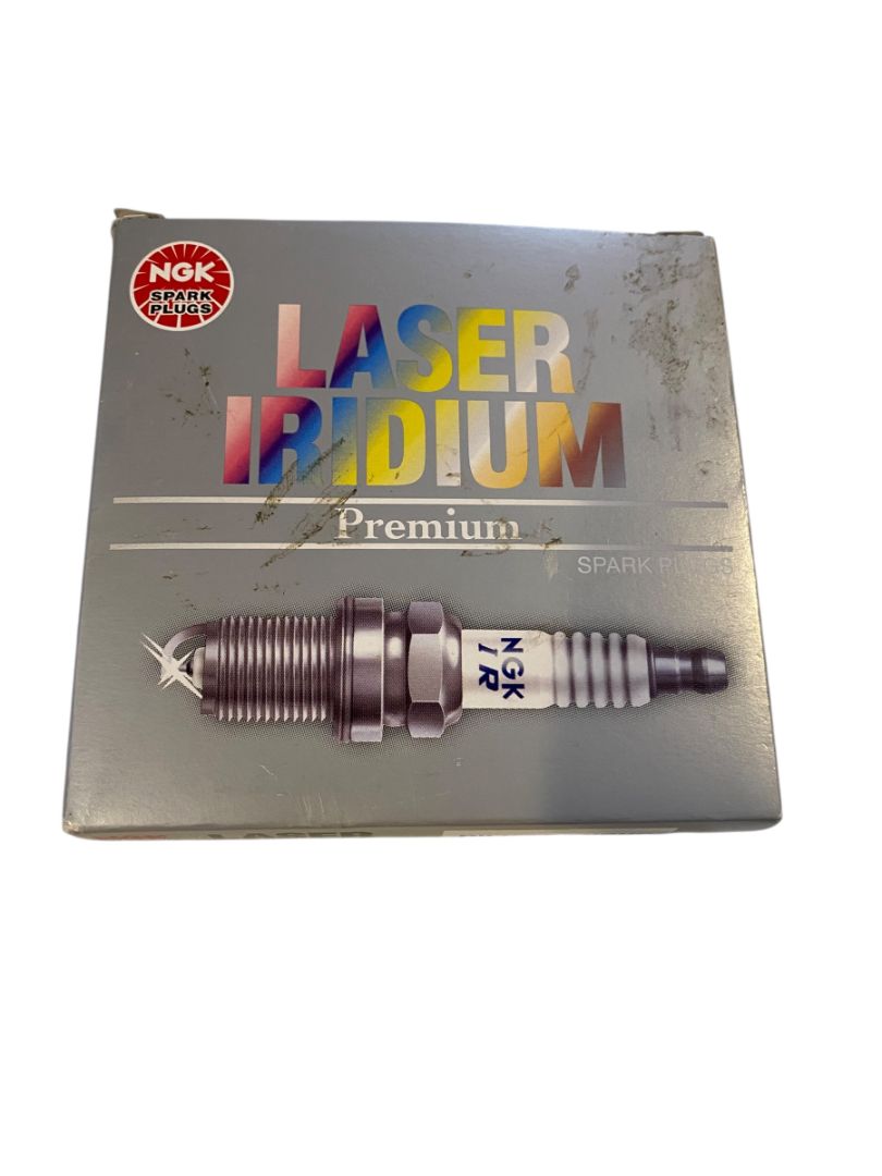 NGK Laser Iridium Spark Plug 4PCS Set for 2019-2023 INFINITI QX50/ Nissan Altima