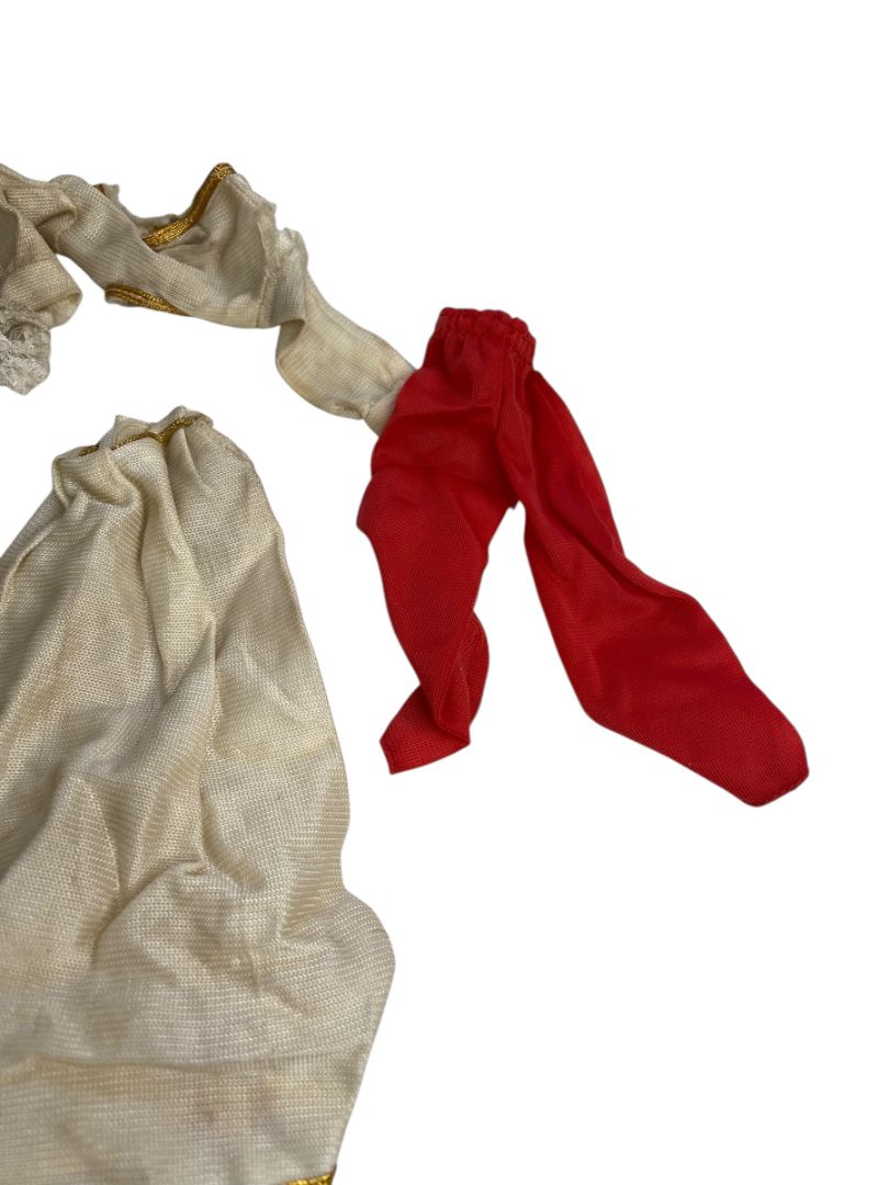 Vintage Fashion Doll Clothes Lot Fits Barbie Skipper 11.5 Inch Dolls