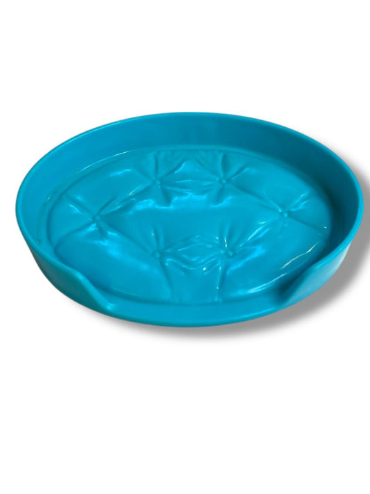 Barbie Dream House Replacement 4.5" Dog Bed Turquoise X7949-2098