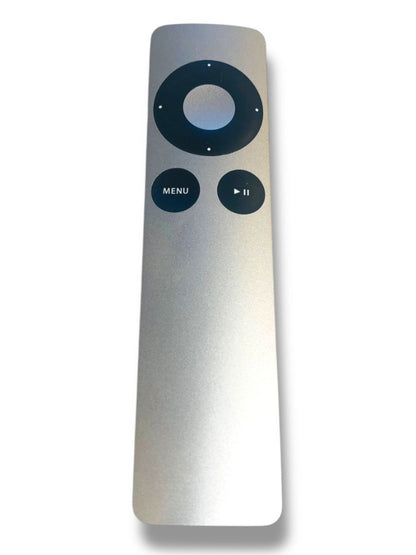 Genuine Apple TV Remote Control A1294 2nd 3rd Generation Silver with New Battery