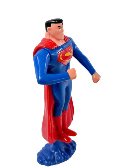 Superman Burger King Kids Meal Toy 5.75" Action Figure 2018