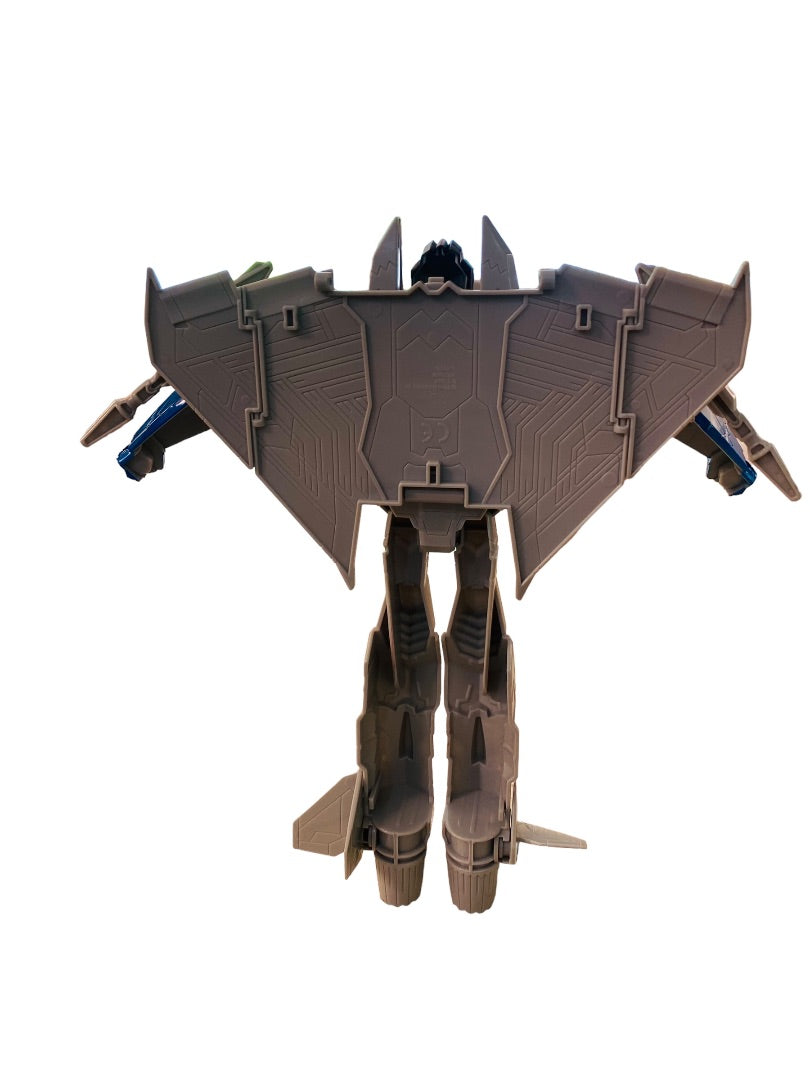 Transformers Titan Changers Starscream 10.5" Tall Action Figure Hasbro 2019 Tomy