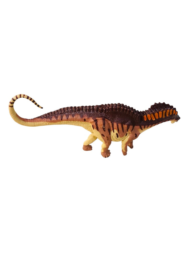 Argasaurus Battat 7.5" Plastic Dinosaur Figure Toy Dinosaur 071516