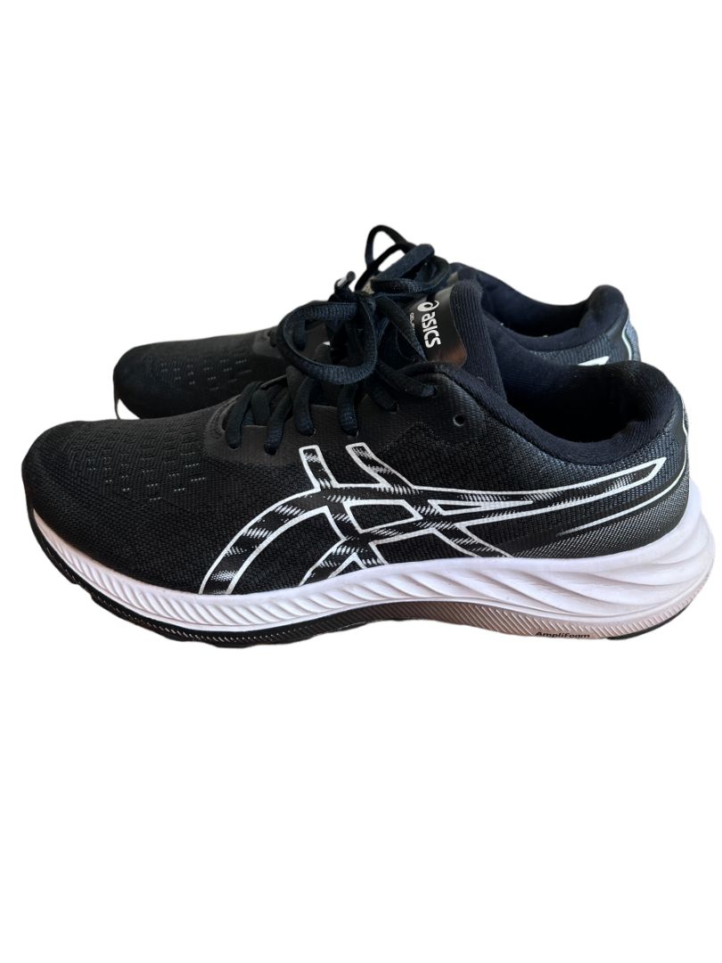 9 M Asics Gel-Excite 9 Running Shoes Women's Black