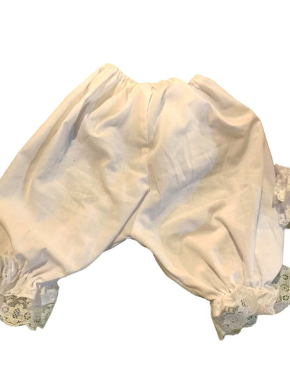 Vintage Marie Osmond 18" Doll Clothing 5 Piece Dress Bloomers Slip Bracelet Shoes Socks