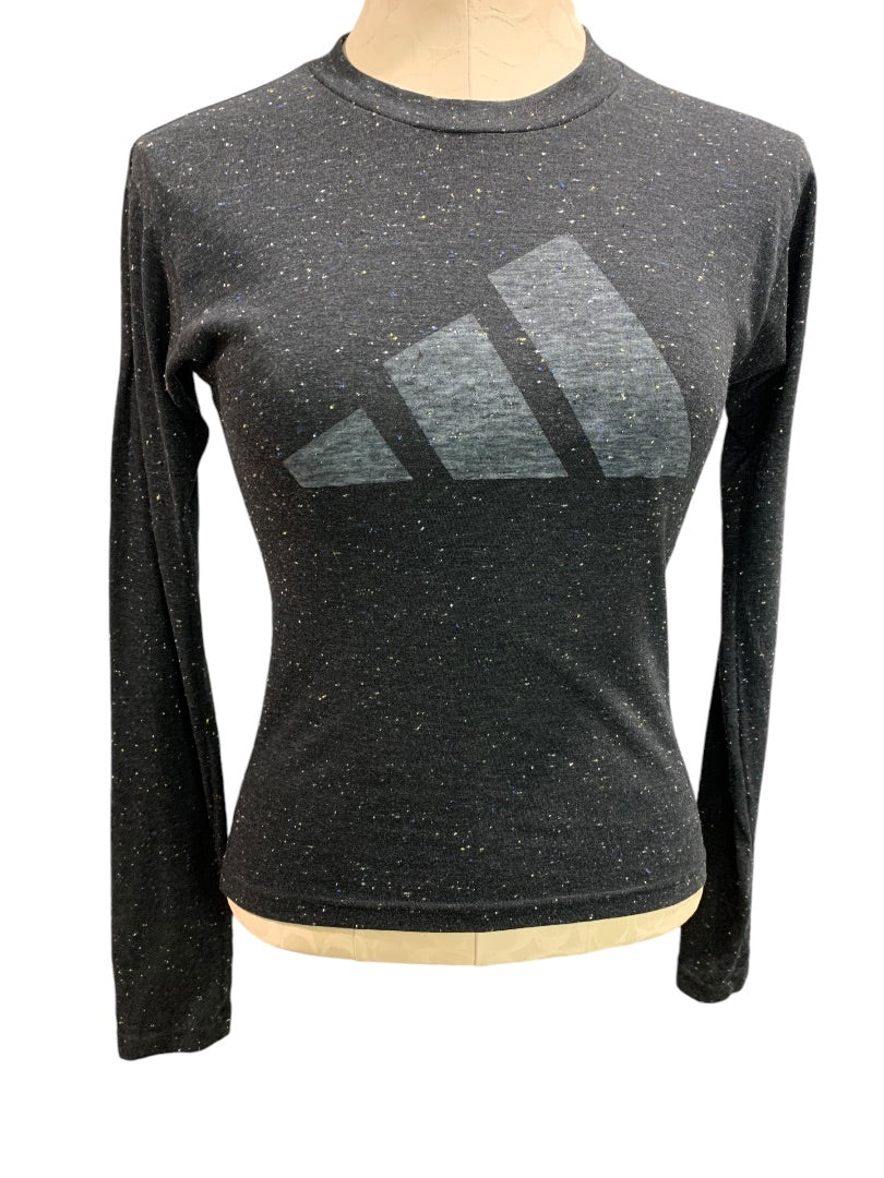 2XS Adidas Womens Winners 3.0 Long Sleeve Shirt HT4633