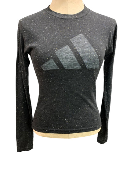 2XS Adidas Womens Winners 3.0 Long Sleeve Shirt HT4633