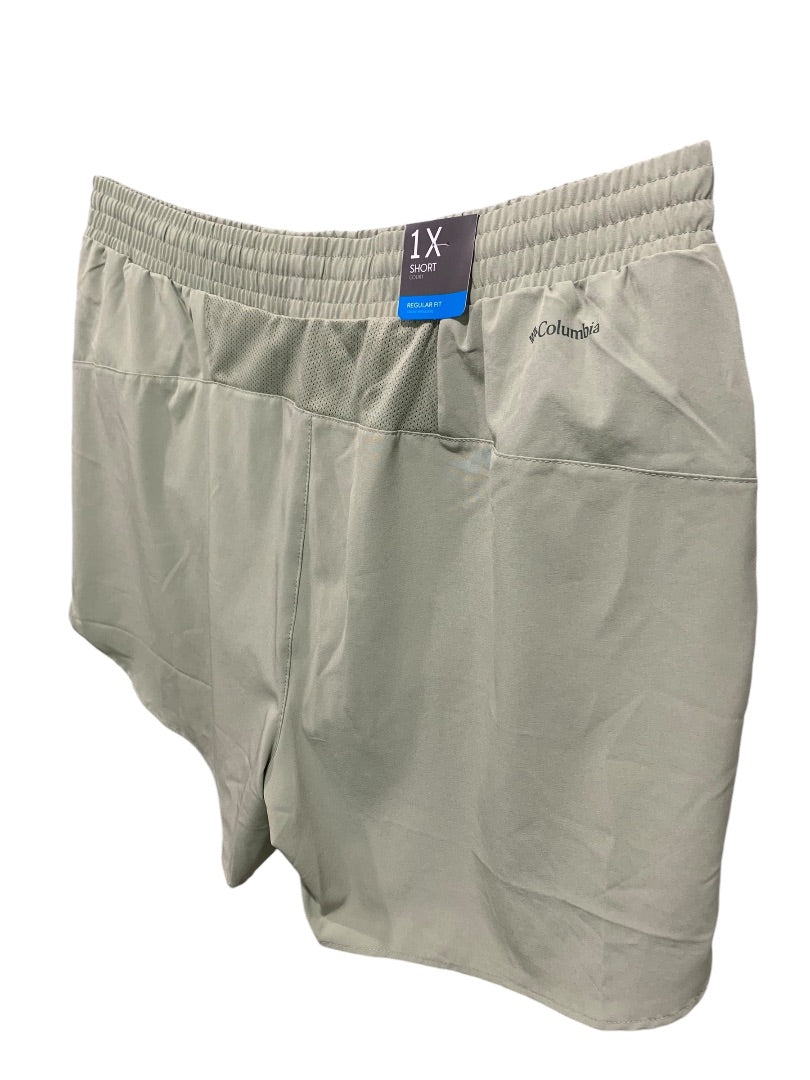1X Columbia Womens New Hike Shorts 5" Inseam Regular Fit