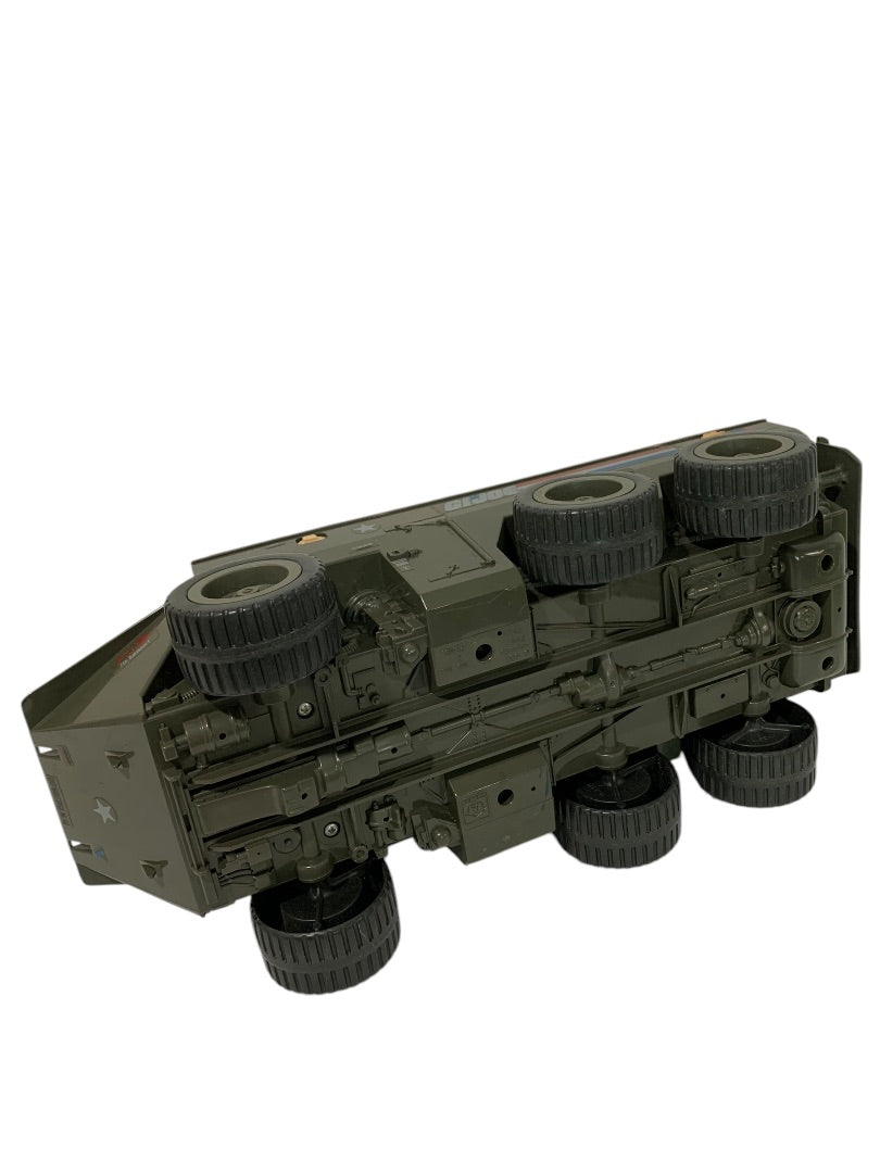 GI Joe Amphibious Personnel Carrier APC Troop Transport Vehicle 1983