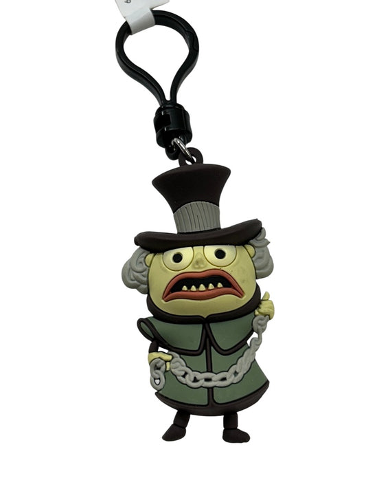 Disney Nightmare Before Christmas Mr Hyde Bag Clip Figurine 3 Inch New