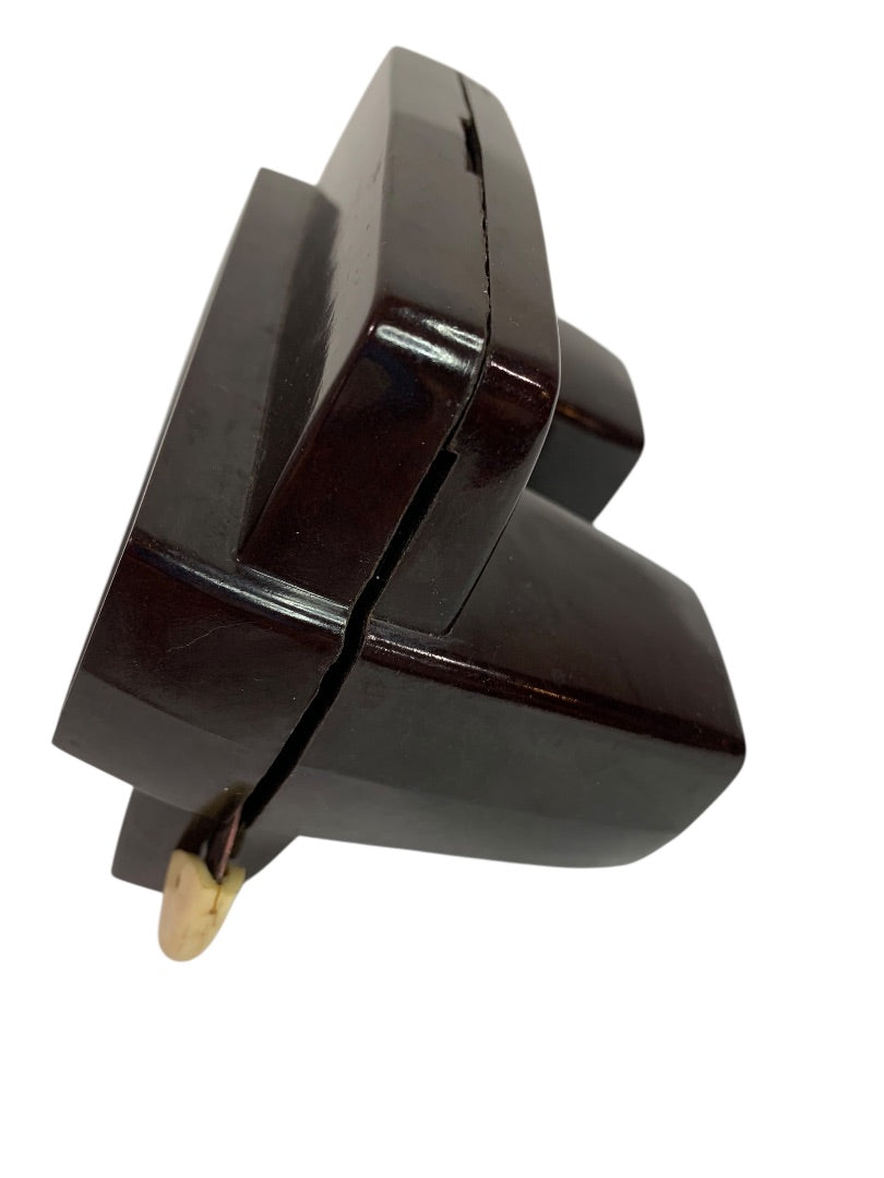 1950s Sawyer View-Master Portland Oregon Brown Stereoscopic Viewer